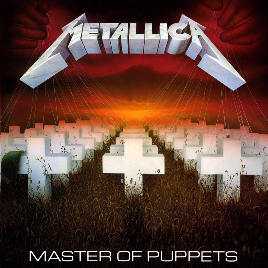 Metallica, 'Master of Puppets' (1986)