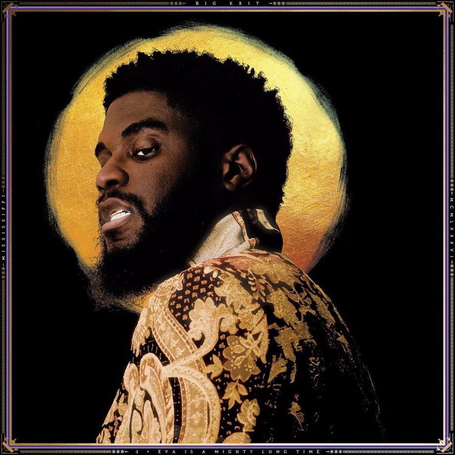 Big K.R.I.T., '4eva Is a Mighty Long Time'