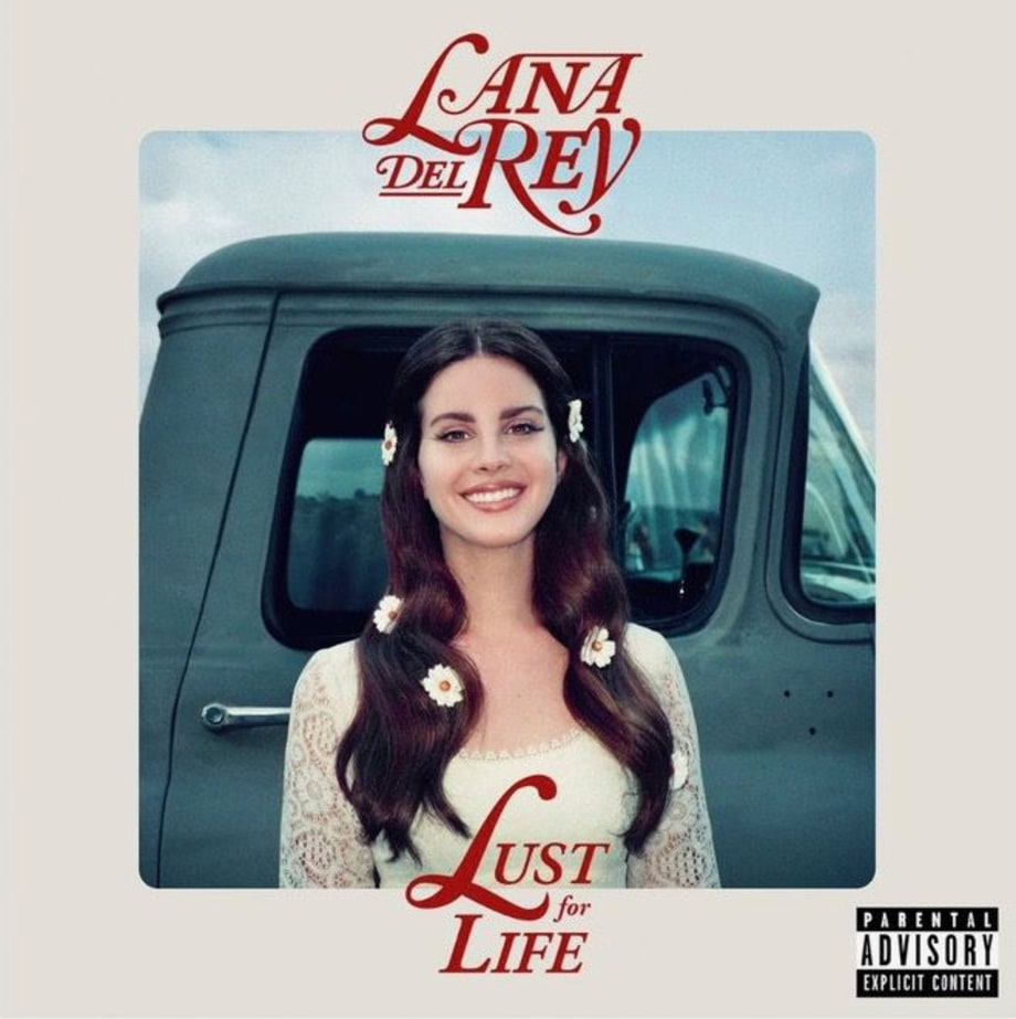 Lana Del Rey, 'Lust for Life'