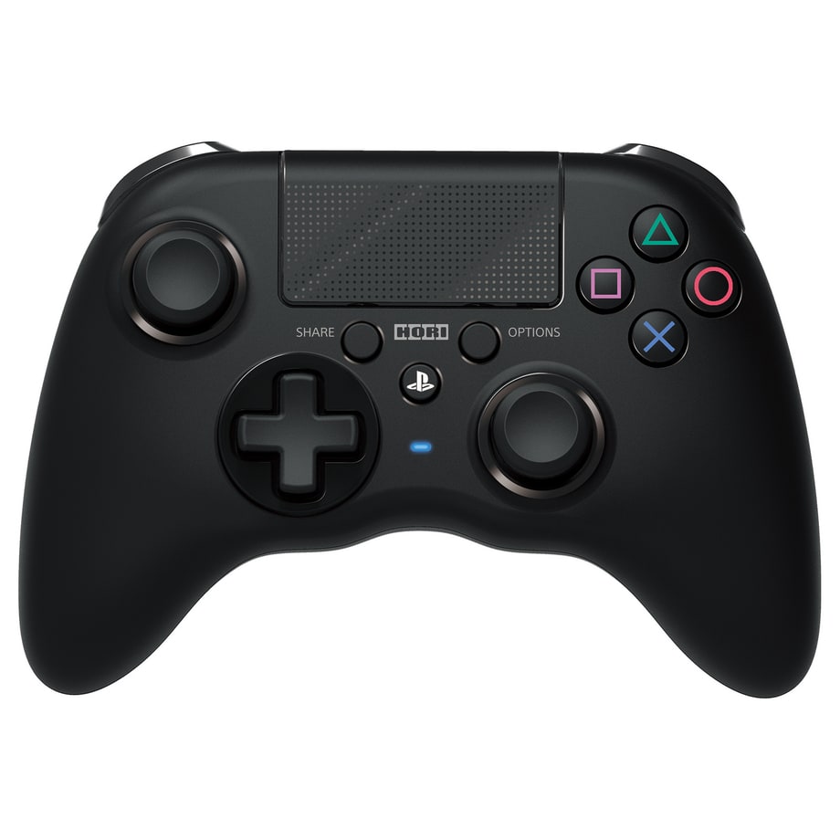 Hori is Making a PS4 Controller For People Who Like Xbox Controllers