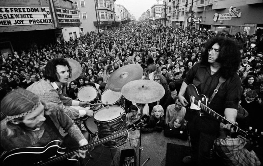 Long Strange Trip