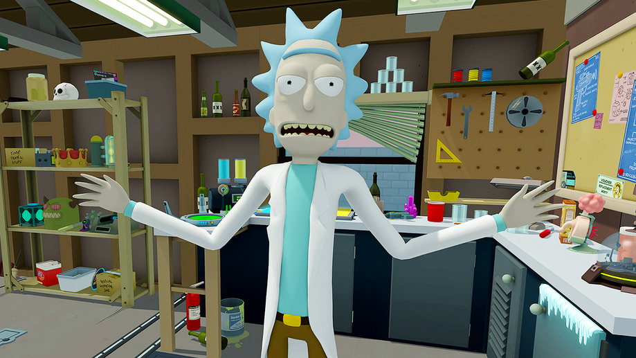 The 25 Best VR Games Right Now