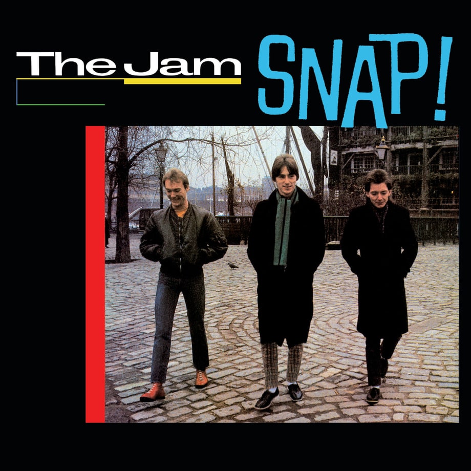 The Jam, 'Snap!' (1983)