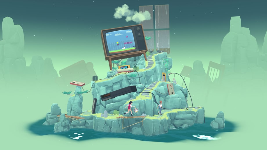 Adventure Puzzle Game 'The Gardens Between' Hits Next Year