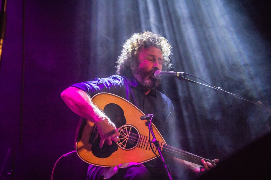 Xylouris White, 'Mother' (Bella Union); Idnó, November 3rd