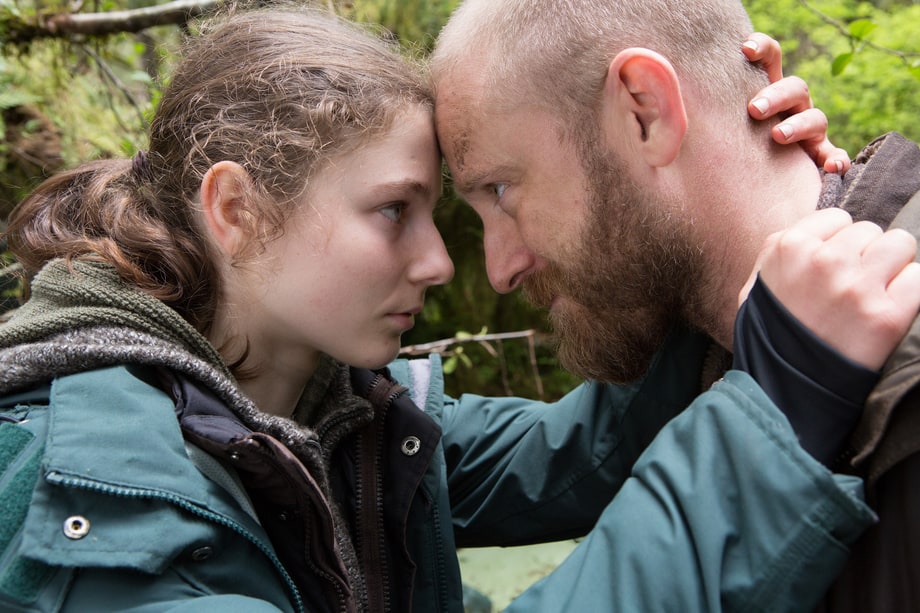 'Leave No Trace'