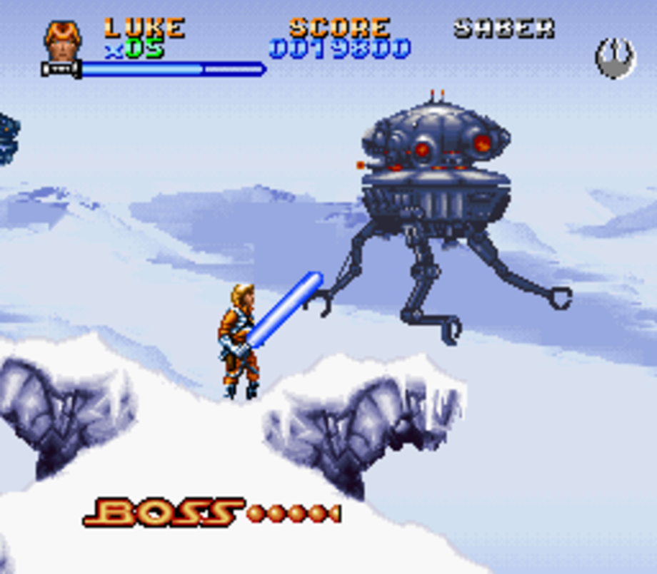 All those early-Nineties Nintendo games we couldn't beat