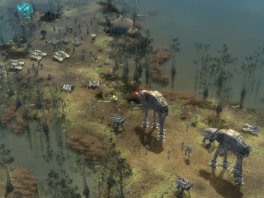 Finally, the 'Star Wars' RTS we'd been waiting for