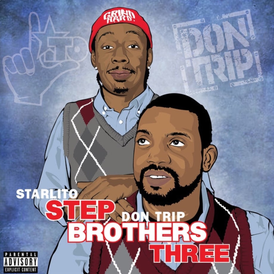 Don Trip and Starlito, 'Step Brothers Three'