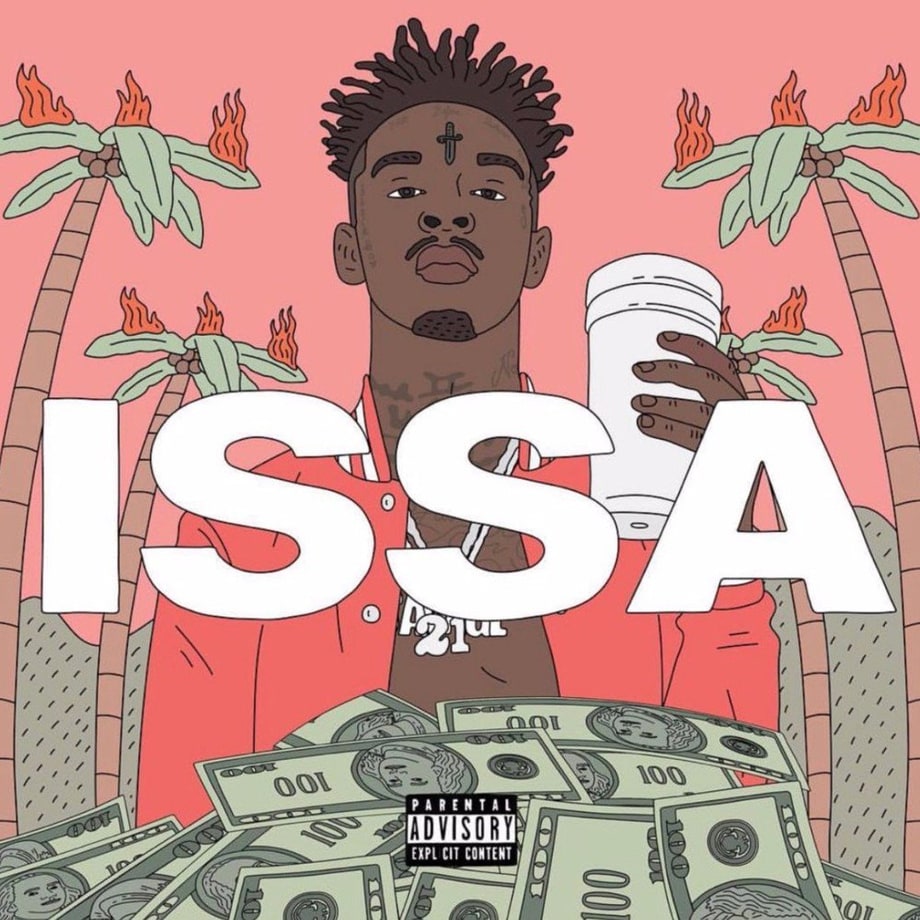 21 Savage, 'Issa Album'