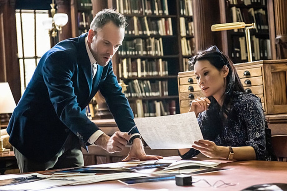 Joan Watson and Sherlock Holmes, Elementary