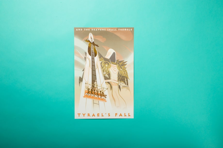 Tyreal's Fall