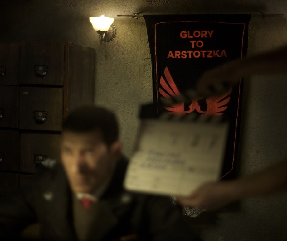 Glory To Arstotzka
