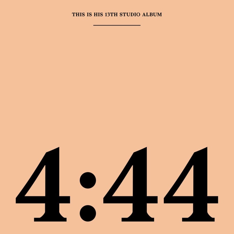 Jay-Z, '4:44'
