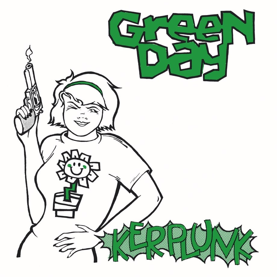 Green Day, 'Kerplunk' (1991)
