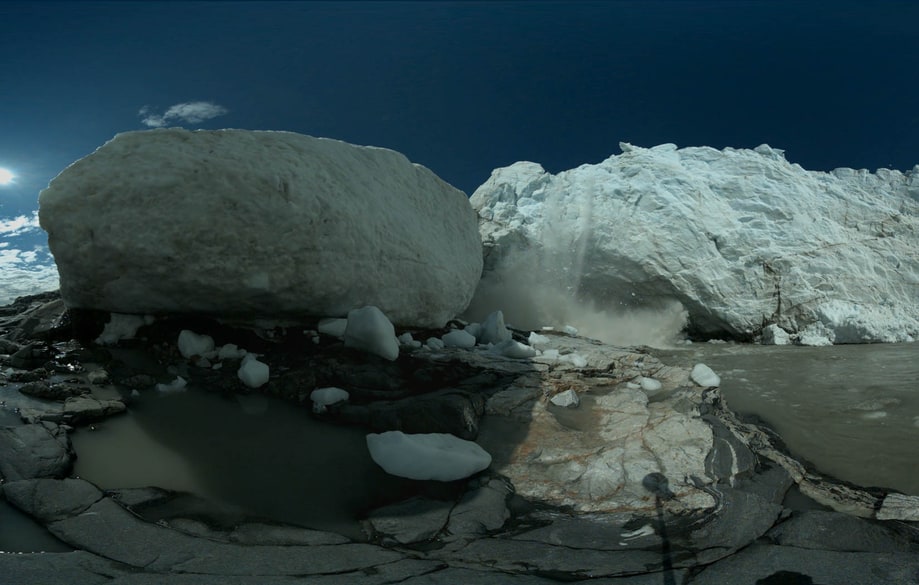 Melting Ice