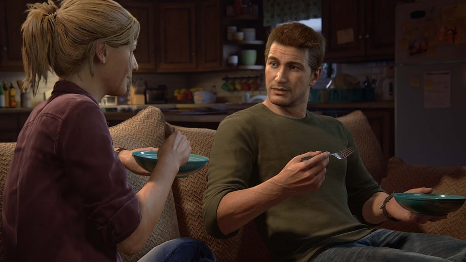 Nolan North as Nathan Drake, 'Uncharted 4: A Thief's End'