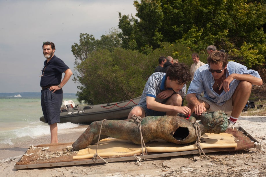 'Call Me By Your Name'