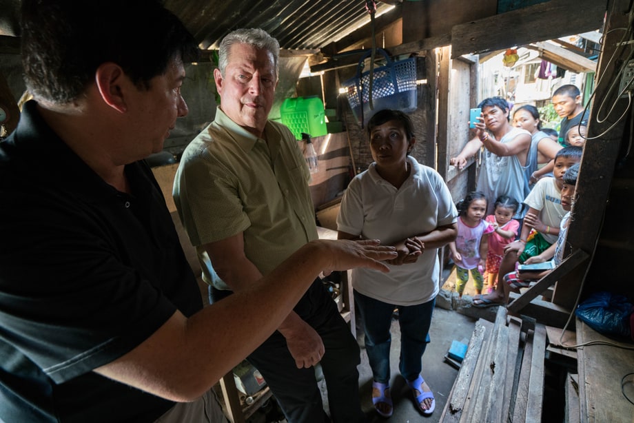 'An Inconvenient Sequel: Truth to Power'