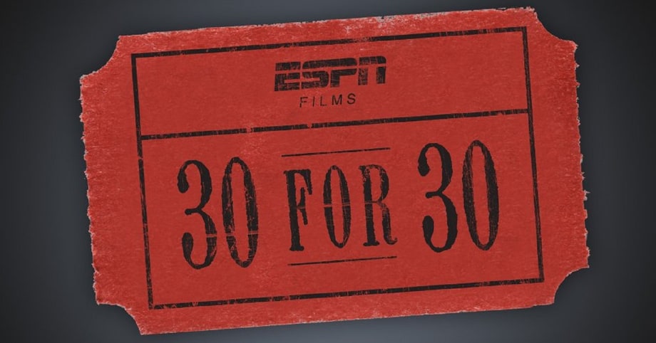 Tues 10/18: 30 for 30: Phi Slama Jama (ESPN)