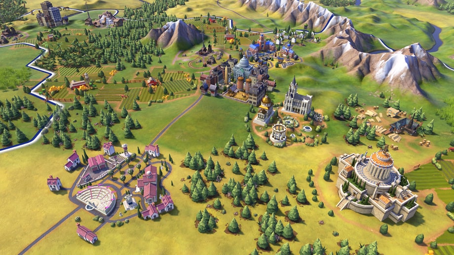 'Civilization VI' (Firaxis Games/2K)