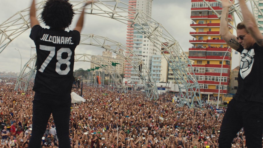 'Give Me Future'