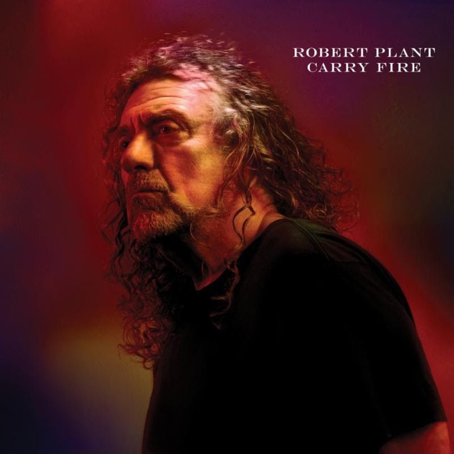 Robert Plant, 'Carry Fire'