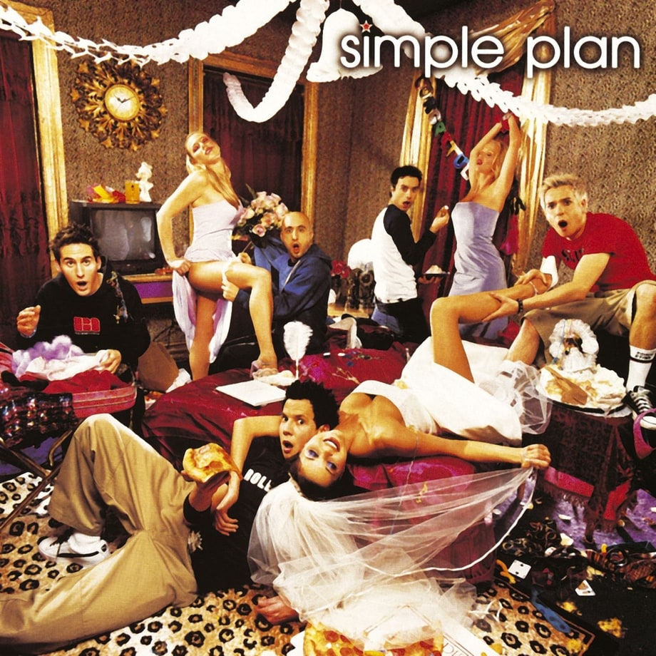 Simple Plan, 'No Pads, No Helmets ... Just Balls' (2002)