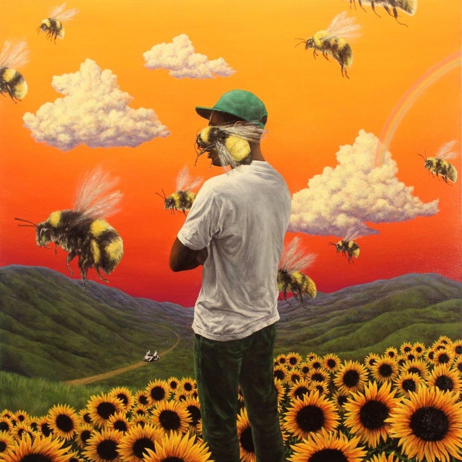 Tyler, the Creator, 'Flower Boy'