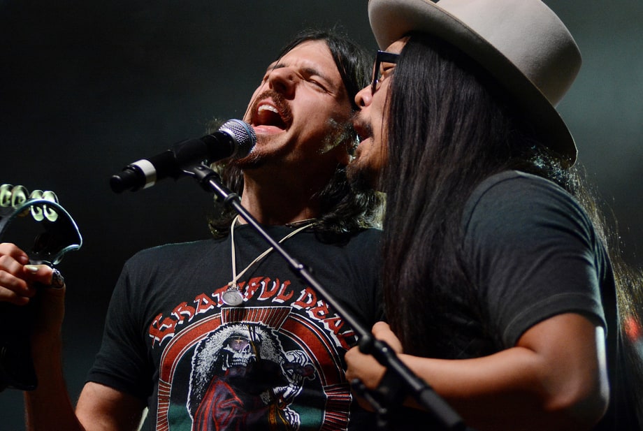 The Avett Brothers