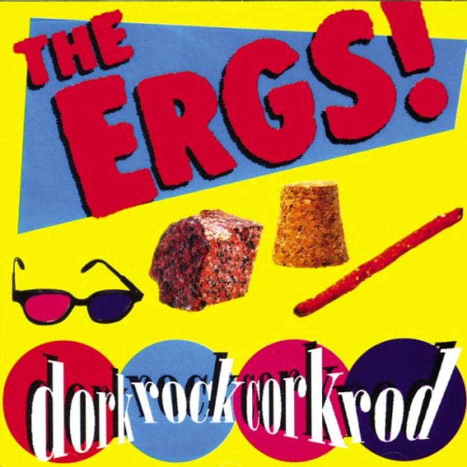 The Ergs!, 'dorkrockcorkrod' (2004)
