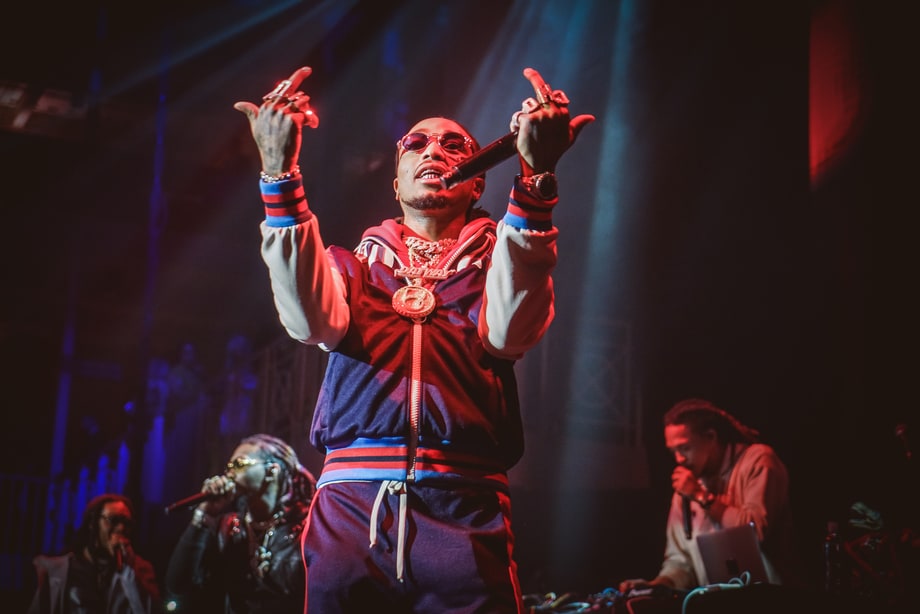 See Photos of Migos, Cardi B and More From Rolling Stone Live: Minneapolis
