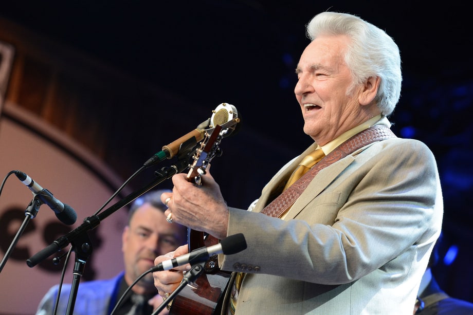 Del McCoury