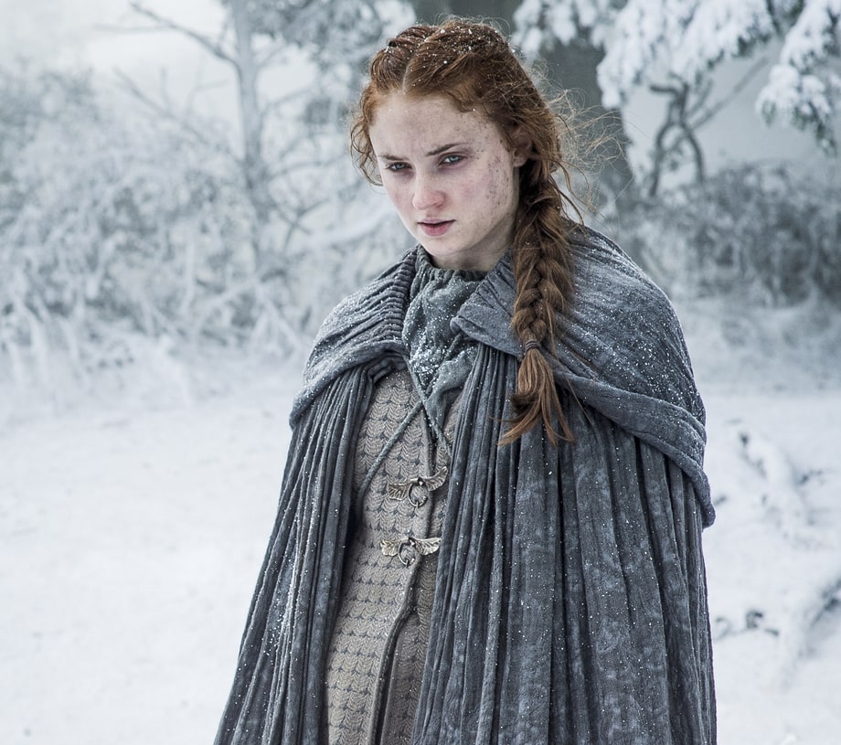 Sansa Stark: The Bloody Chamber by Angela Carter