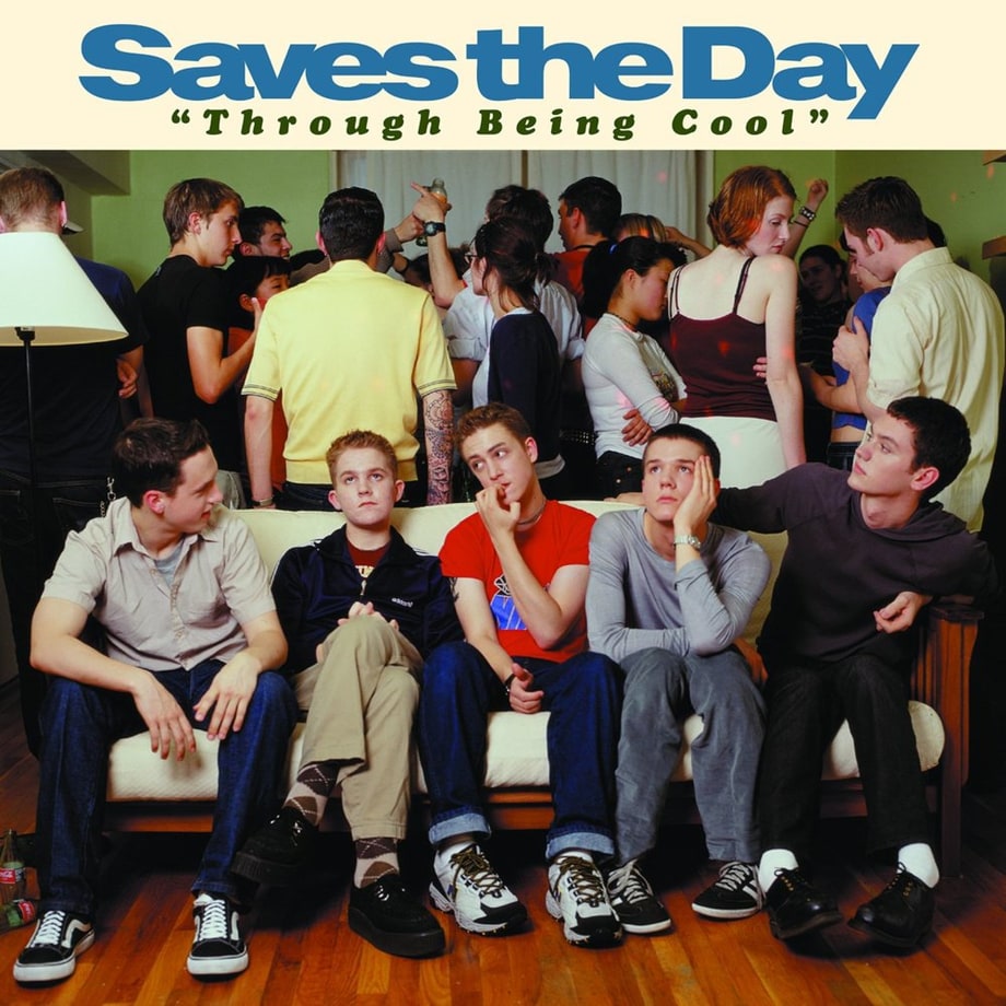 Saves the Day, 'Through Being Cool' (1999)