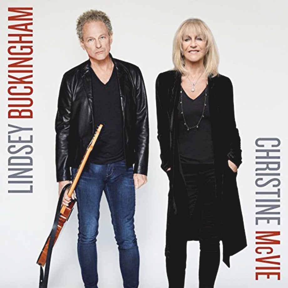 Lindsey Buckingham/Christine McVie, 'Lindsey Buckingham/Christine McVie'