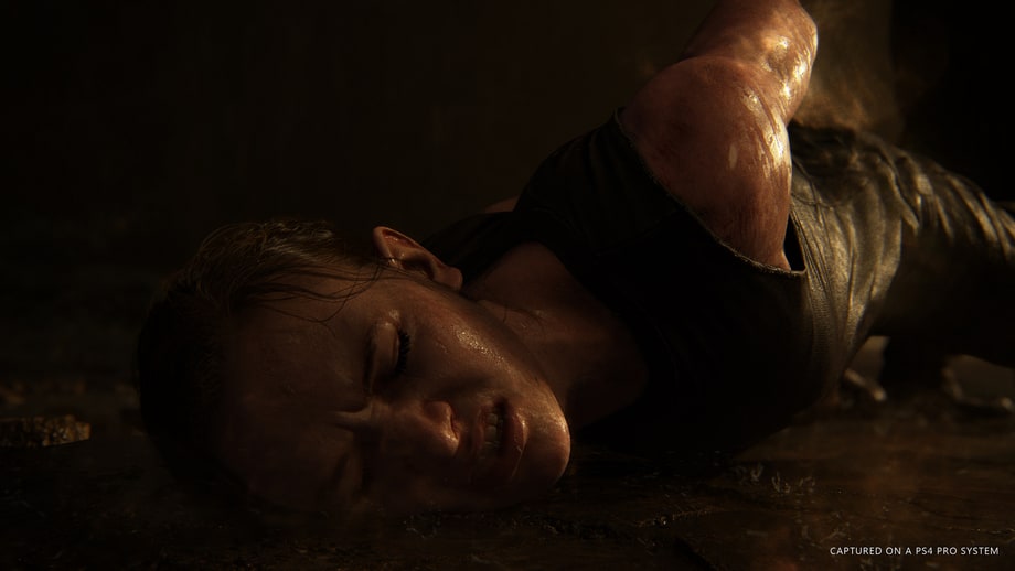 Our Next Look at 'The Last of Us Part II' Is Gruesome, Captivating