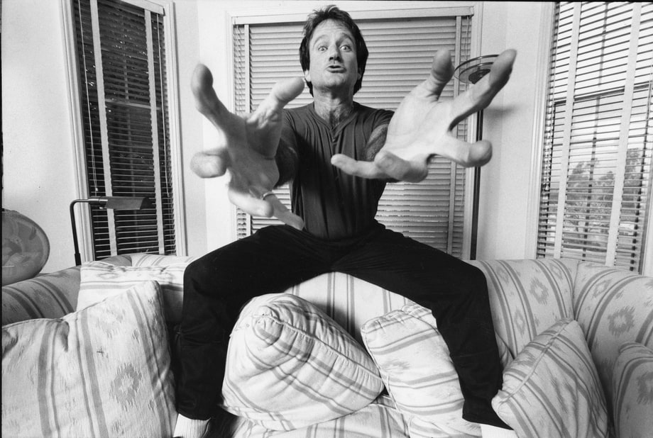 'Robin Williams: Come Inside My Mind'