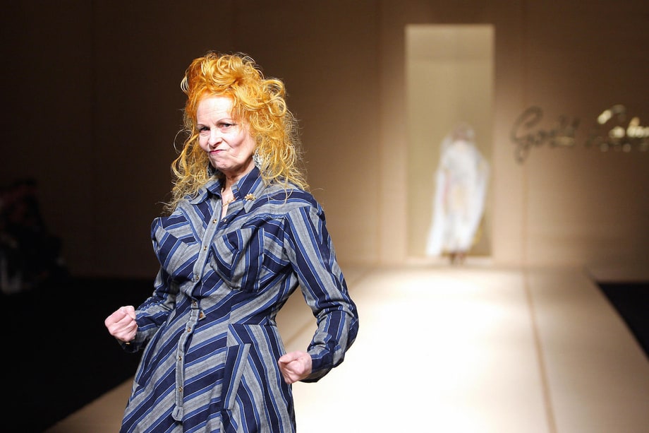 'Westwood: Punk, Icon, Activist'