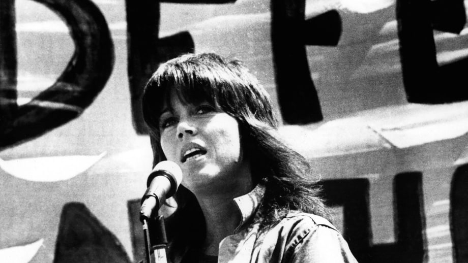 'Jane Fonda in Five Acts'