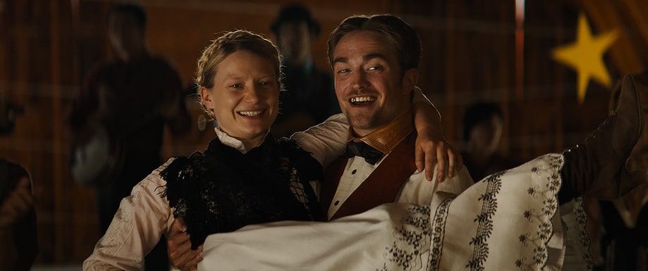 Rob Pattinson, 'Damsel'