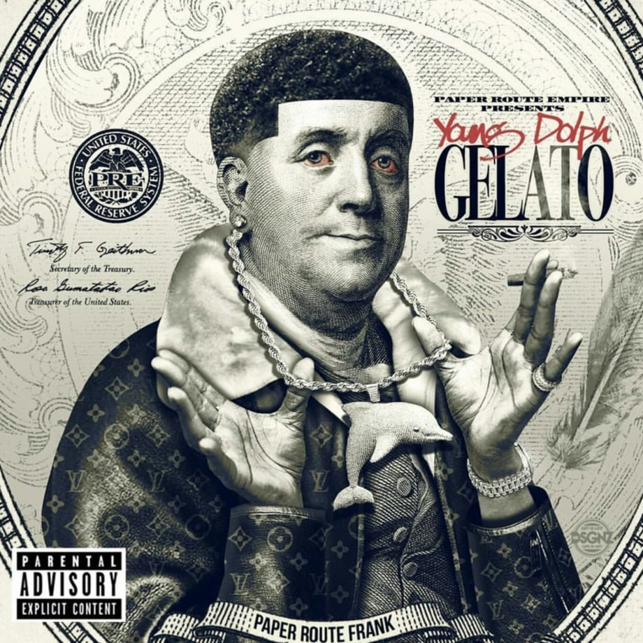 Young Dolph, 'Gelato'