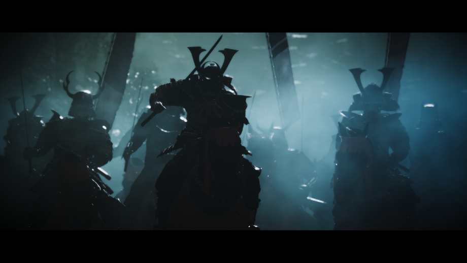 'Ghost of Tsushima' Is the Next Game From Creators of 'Infamous'