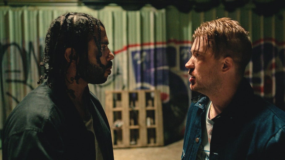 Daveed Diggs and Rafael Casal, 'Blindspotting'
