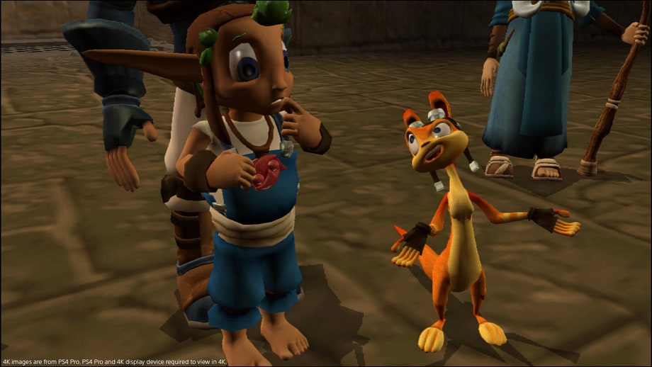 Three 'Jak and Daxter' Classics Are Coming to PS4