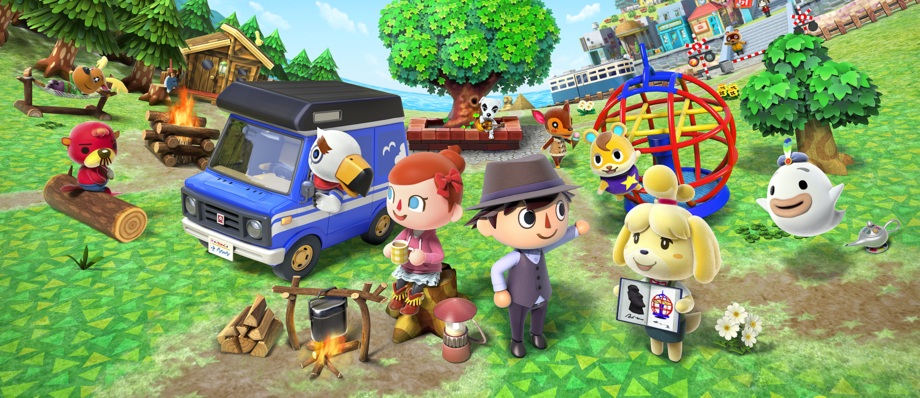 Daily Glixel: 'Animal Crossing' Mobile Game Details Incoming