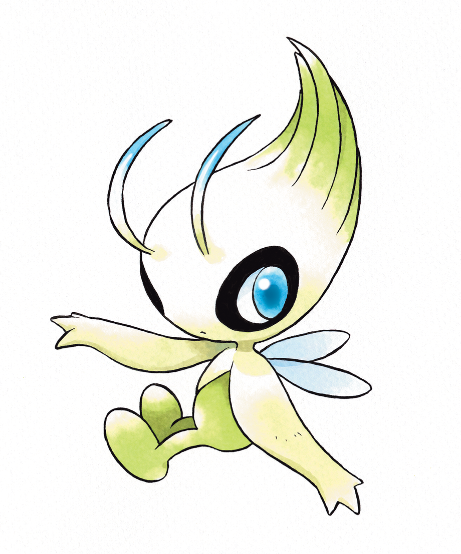 'Pokémon Crystal' Coming to 3DS Next Month