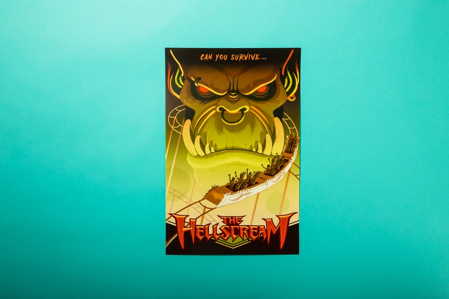 The Hellscream
