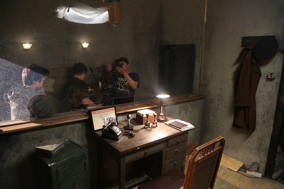 Set Dressing