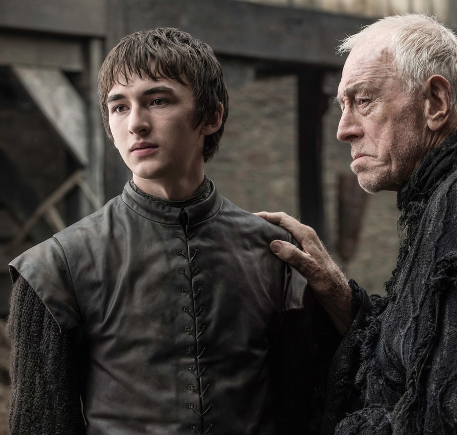 Bran Stark: The Famished Road by Ben Okri